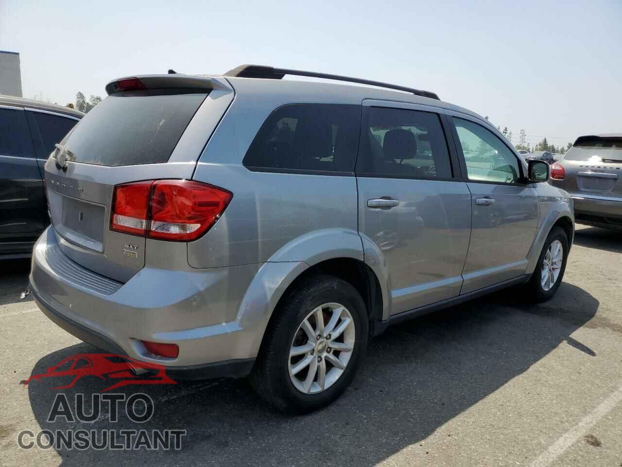 DODGE JOURNEY 2017 - 3C4PDCBG3HT523509