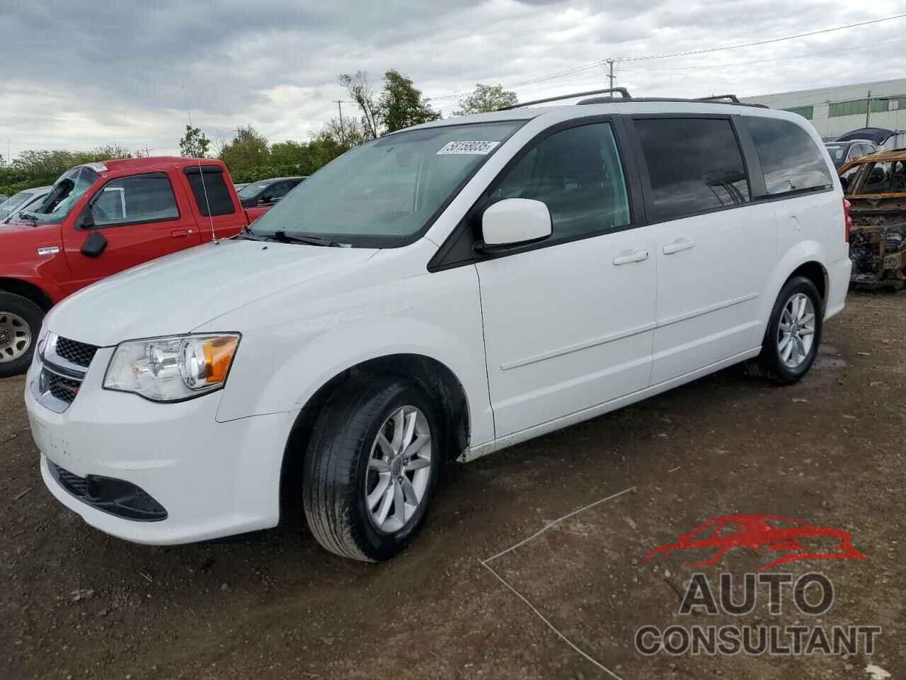 DODGE CARAVAN 2015 - 2C4RDGCG1FR557012