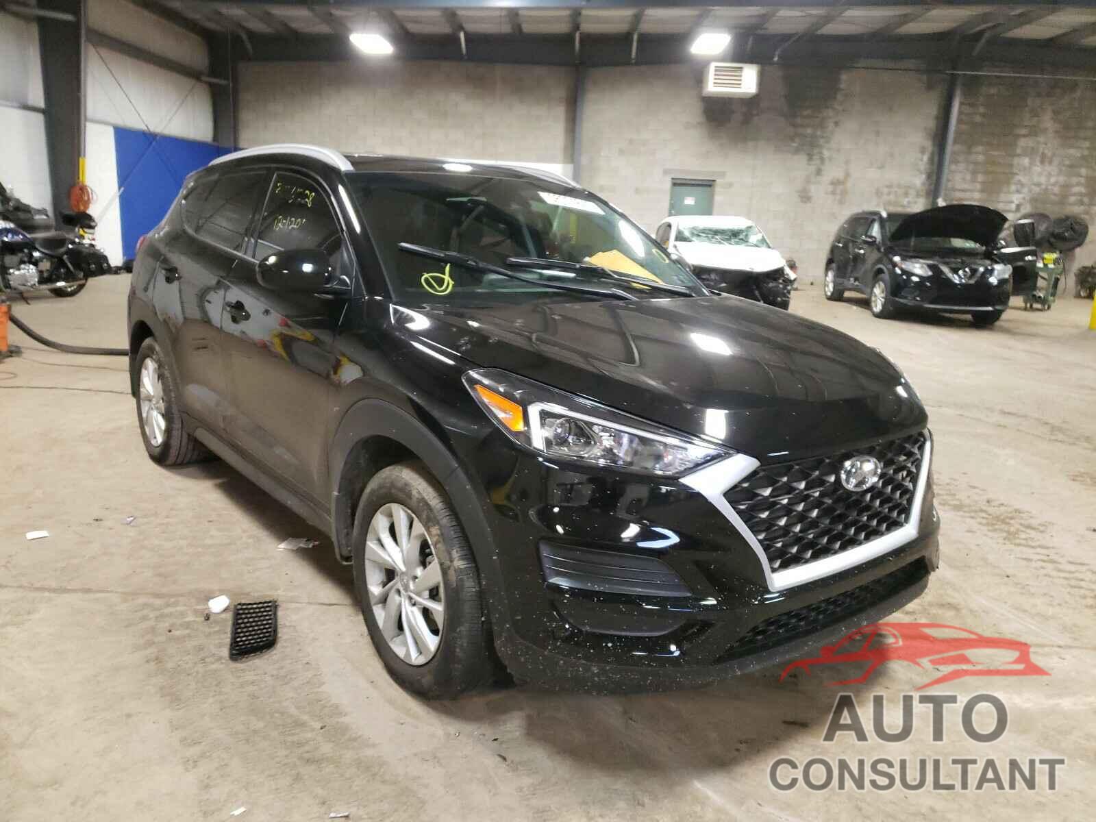 HYUNDAI TUCSON 2020 - KM8J3CA45LU166098