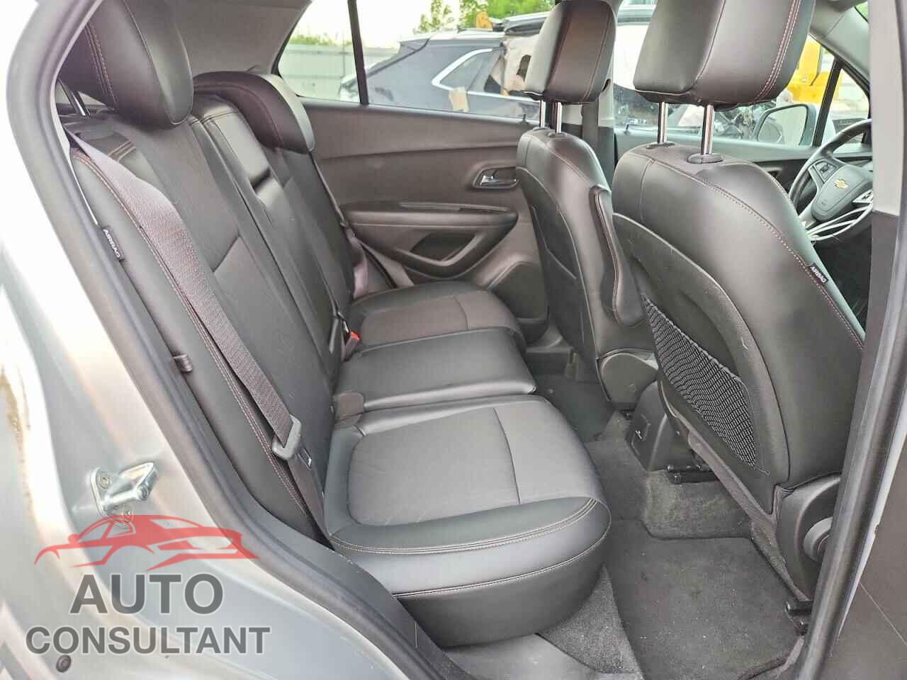 CHEVROLET TRAX 2017 - KL7CJLSB1HB092436