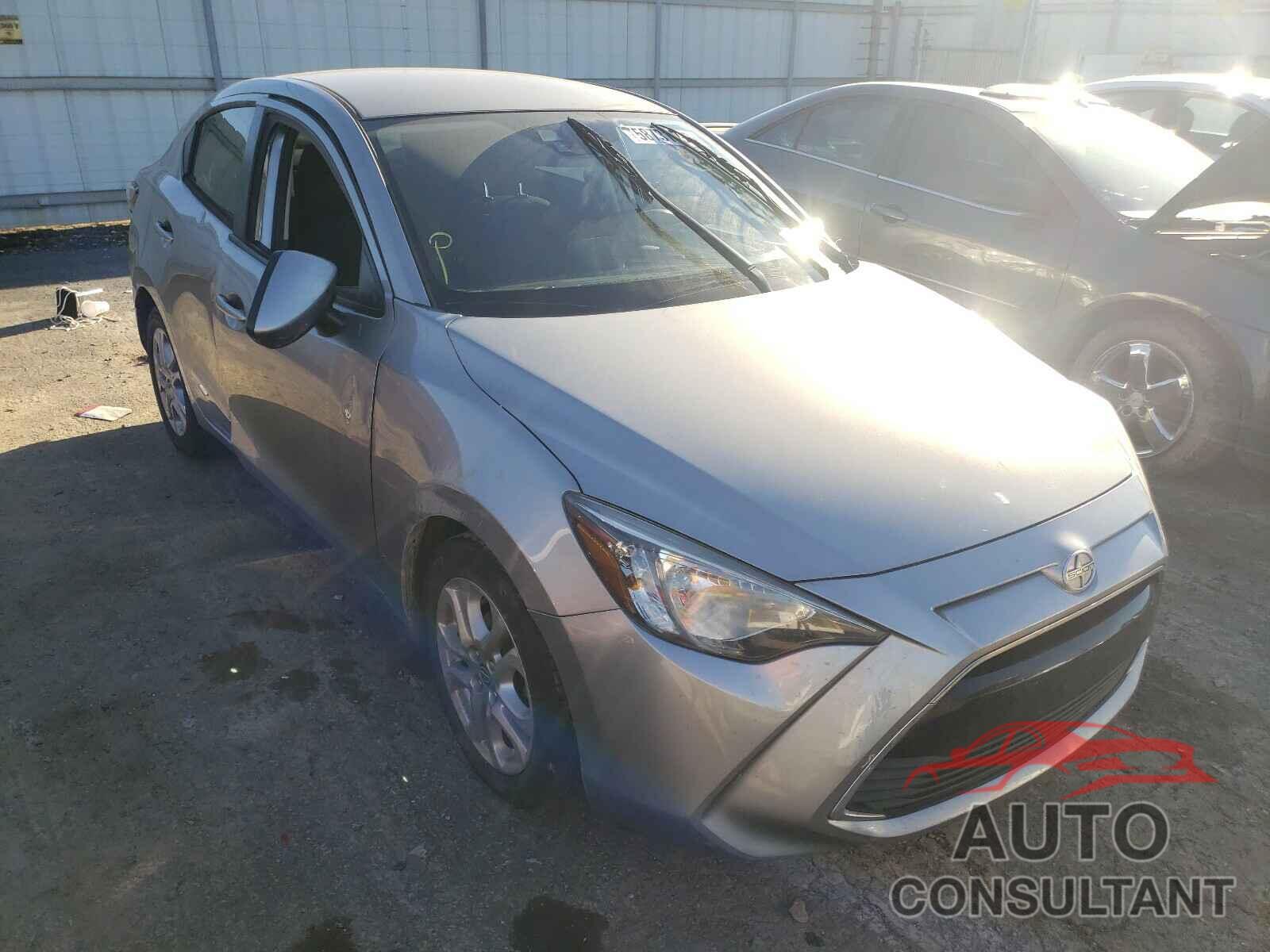 TOYOTA SCION 2016 - 3MYDLBZV6GY129722