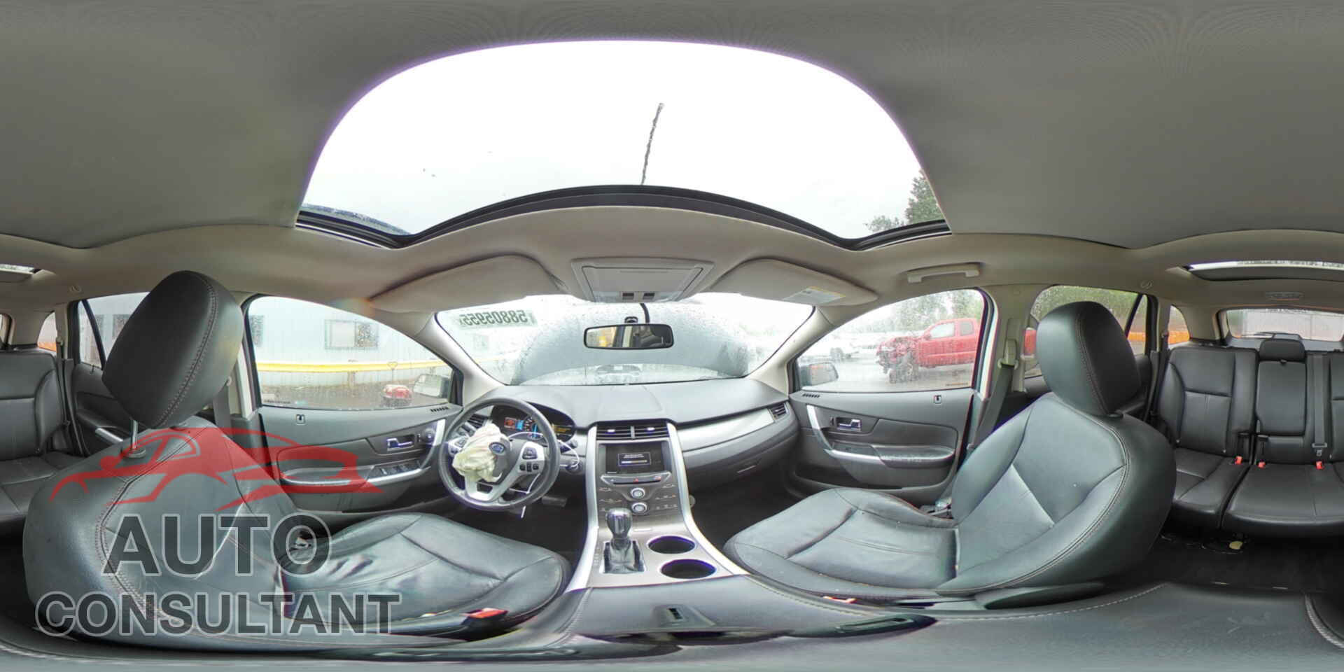 FORD EDGE 2013 - 2FMDK4JC2DBC92228