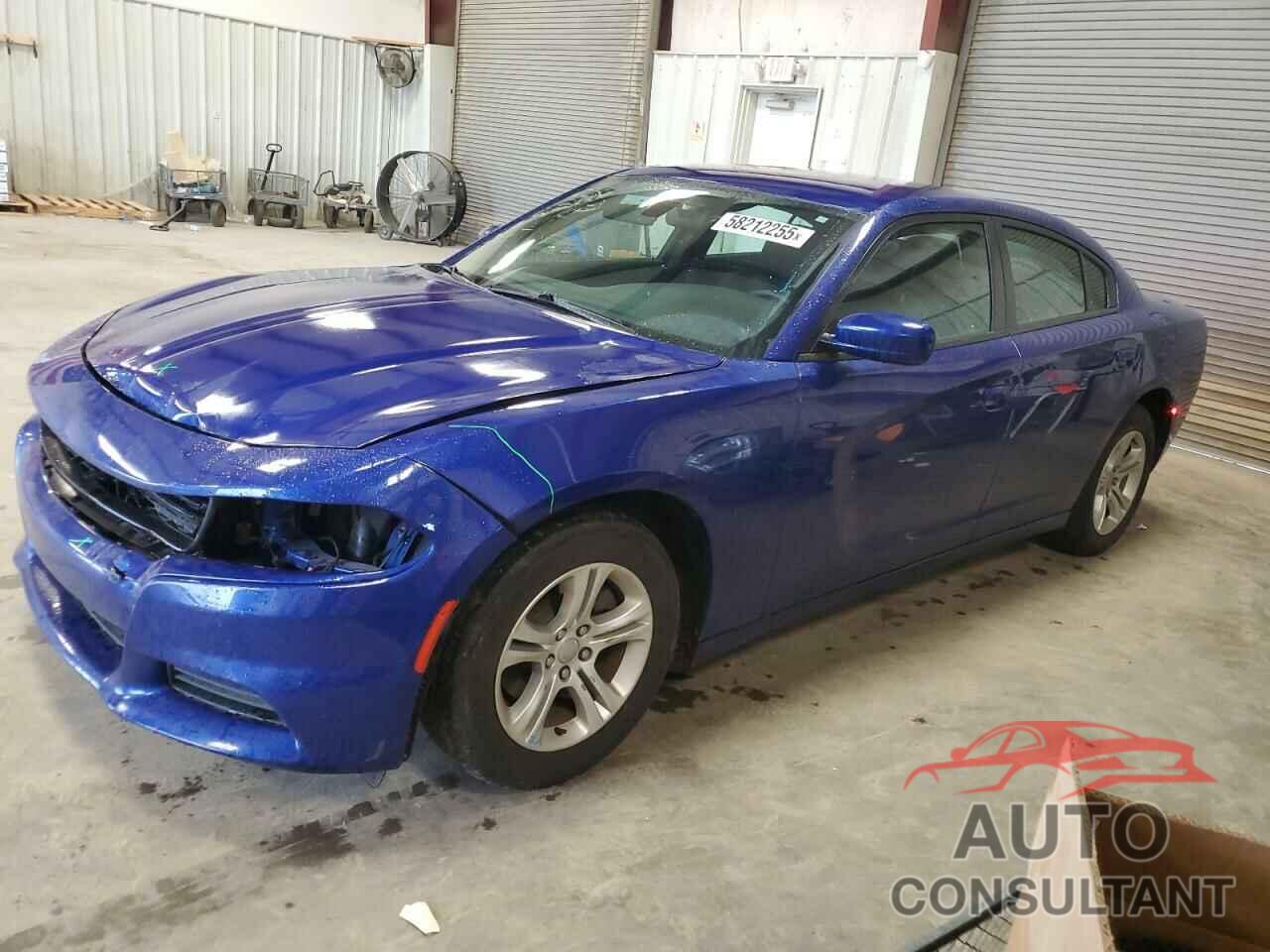 DODGE CHARGER 2020 - 2C3CDXBG9LH229625