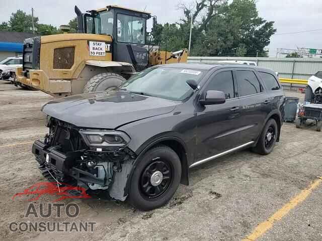 DODGE DURANGO 2021 - 1C4SDJFT2MC697096