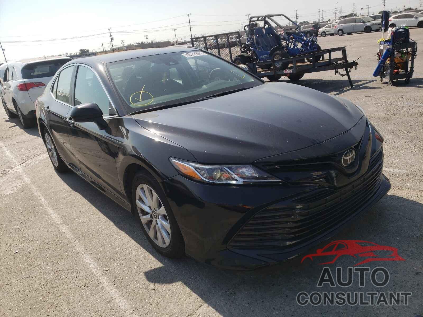 TOYOTA CAMRY 2019 - 4T1B11HKXKU217225