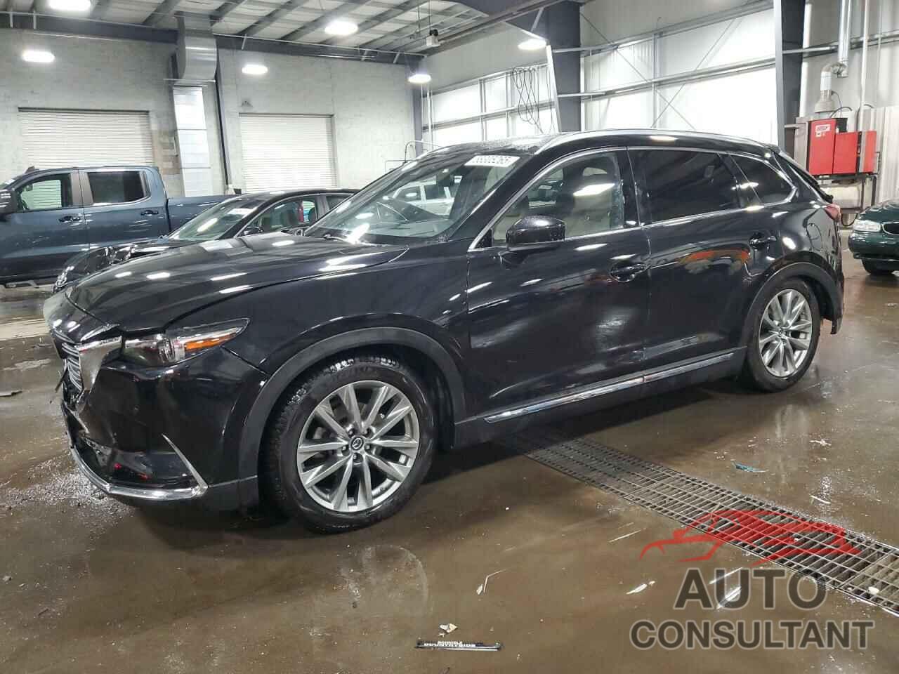 MAZDA CX-9 2018 - JM3TCBDYXJ0223039