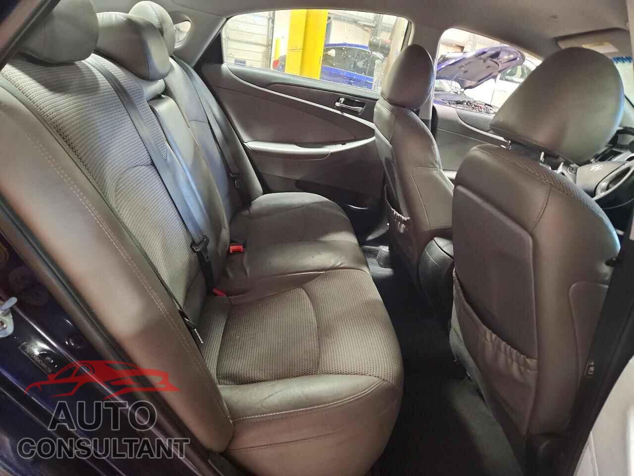 HYUNDAI SONATA 2012 - 5NPEC4AB4CH441299