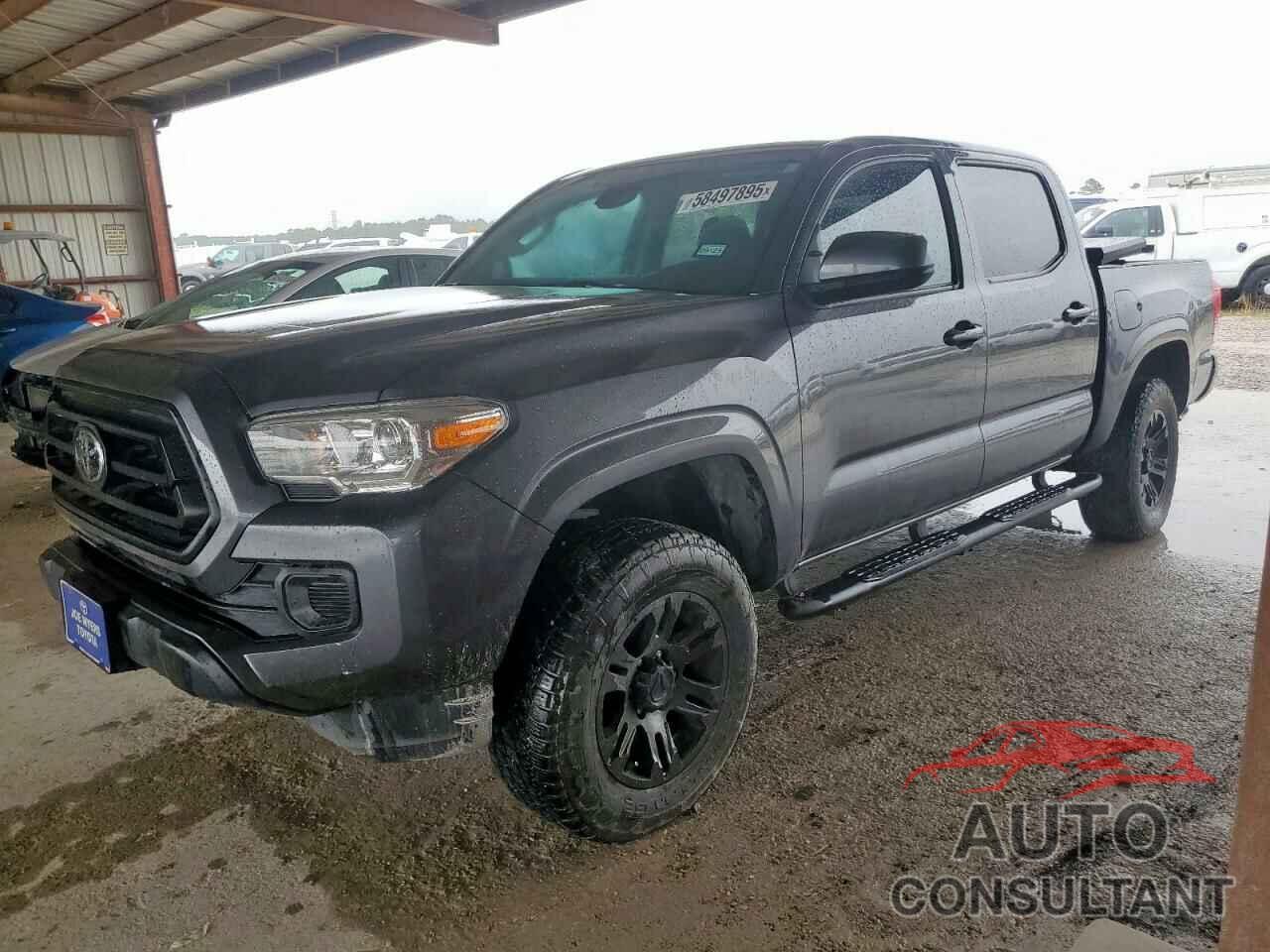 TOYOTA TACOMA 2022 - 3TYCZ5AN2NT083532