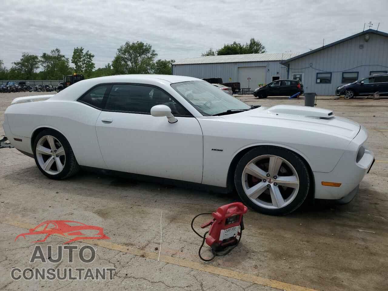 DODGE CHALLENGER 2014 - 2C3CDYBT5EH251465