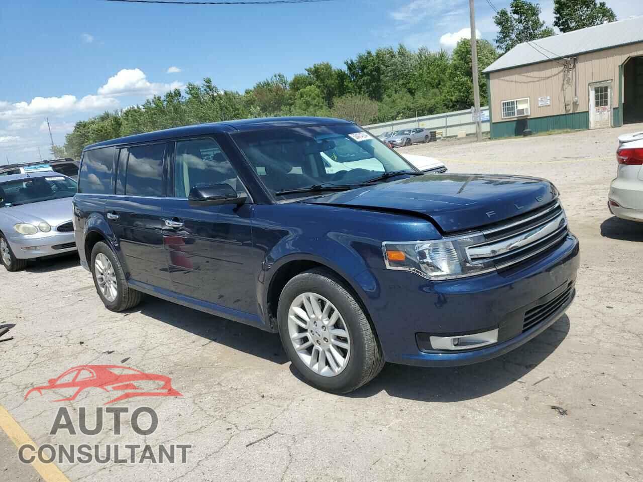 FORD FLEX 2017 - 2FMGK5C85HBA02159
