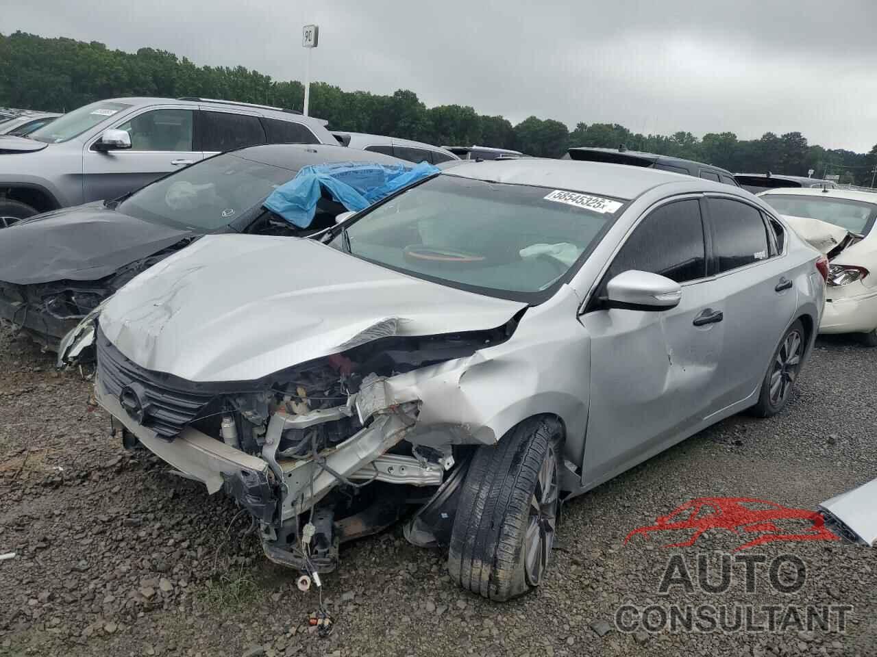 NISSAN ALTIMA 2017 - 1N4AL3AP6HC253770