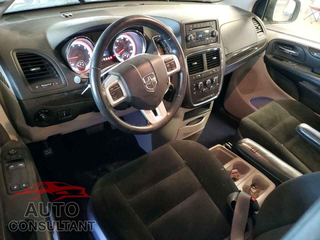 DODGE CARAVAN 2016 - 2C4RDGBG3GR109986