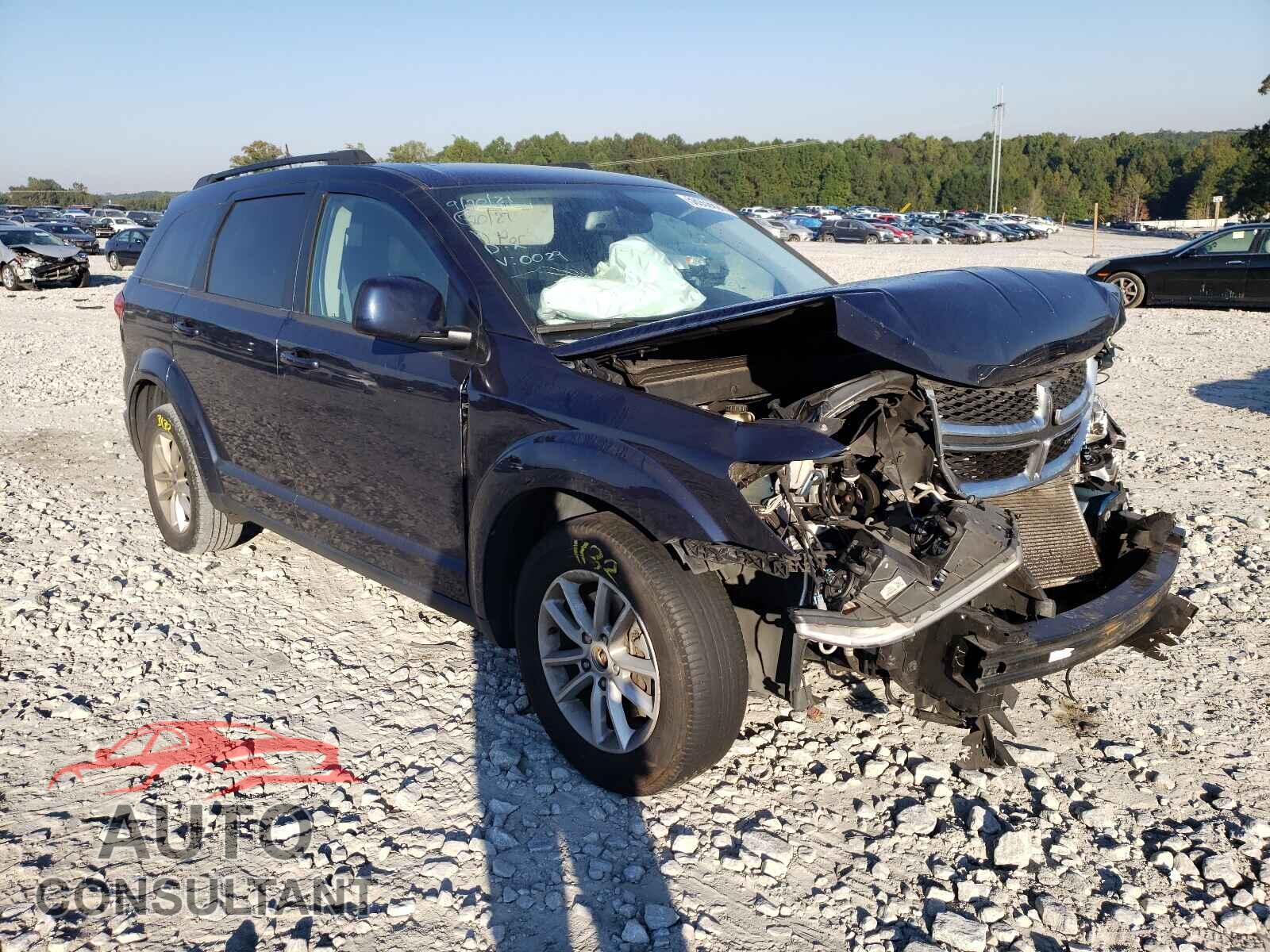 DODGE JOURNEY 2019 - 3C4PDCBB9KT870029