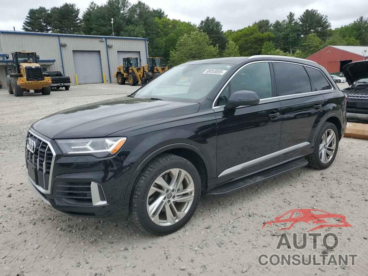 AUDI Q7 2020 - WA1AXAF79LD005876