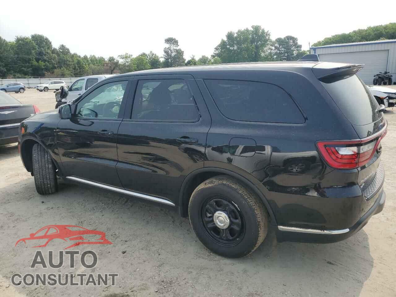 DODGE DURANGO 2025 - 1C4SDJFTXSC501760