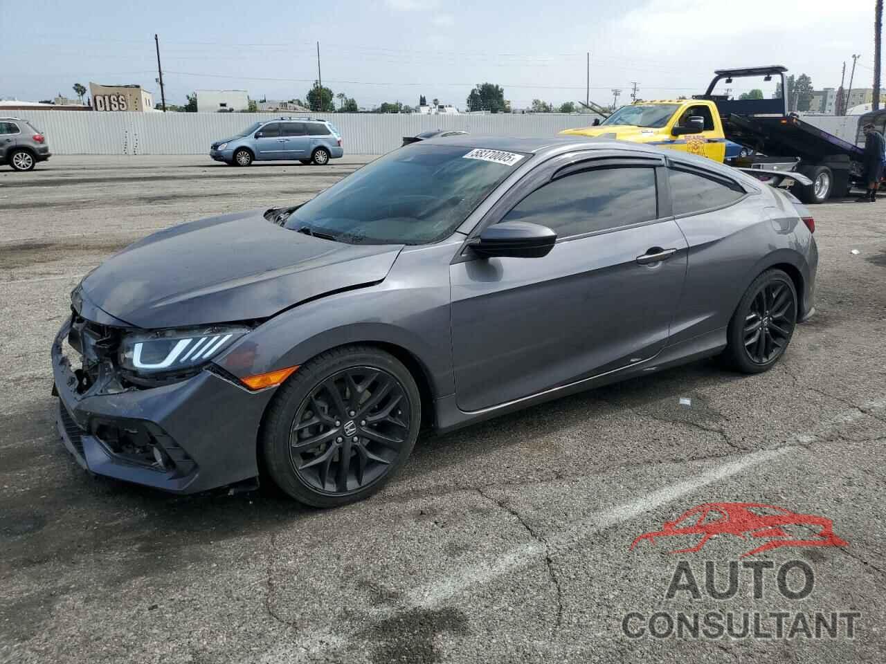 HONDA CIVIC 2020 - 2HGFC3A59LH751712