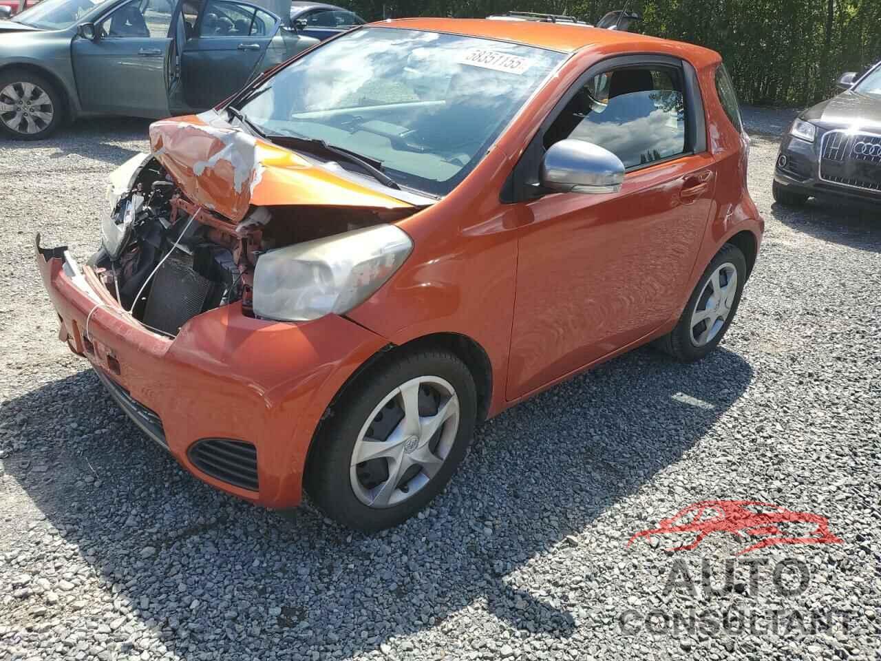 TOYOTA SCION 2012 - JTNJJXB06CJ018357