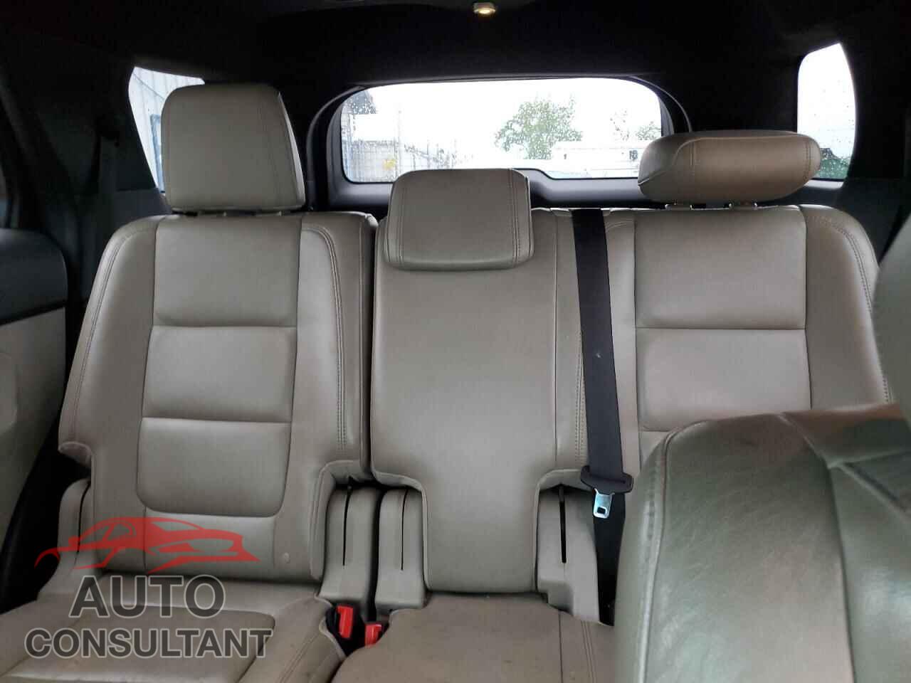 FORD EXPLORER 2011 - 1FMHK8D89BGA05182