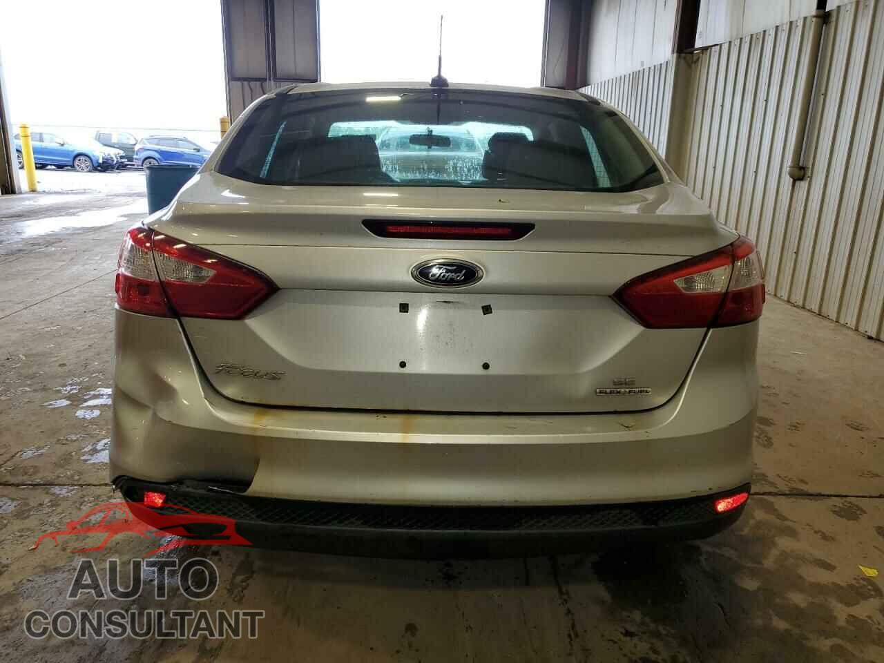 FORD FOCUS 2013 - 1FADP3F26DL314690