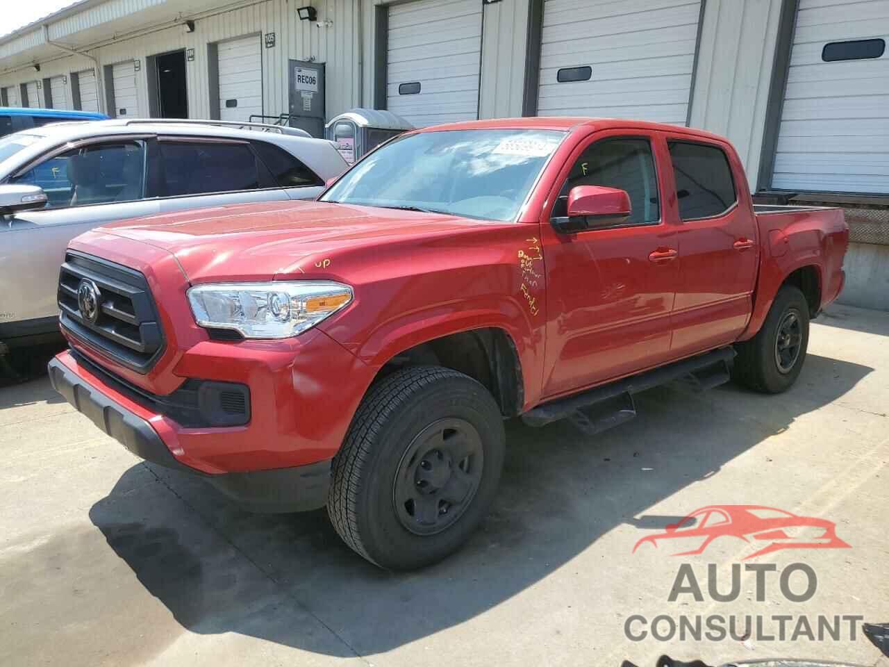 TOYOTA TACOMA 2023 - 3TMCZ5AN6PM536128