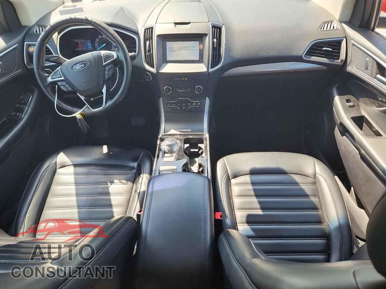 FORD EDGE 2019 - 2FMPK4J95KBB21598