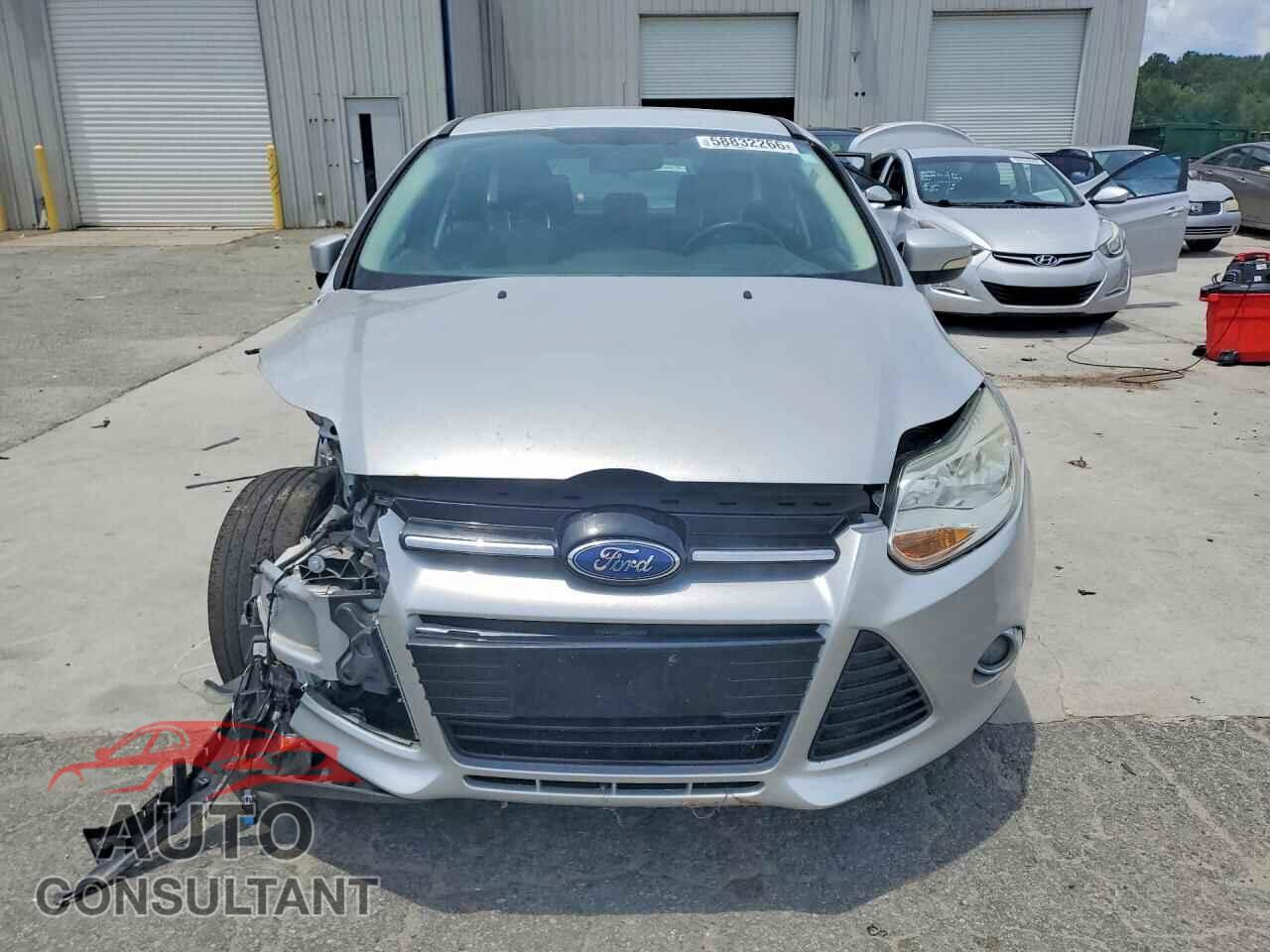 FORD FOCUS 2012 - 1FAHP3K21CL232811