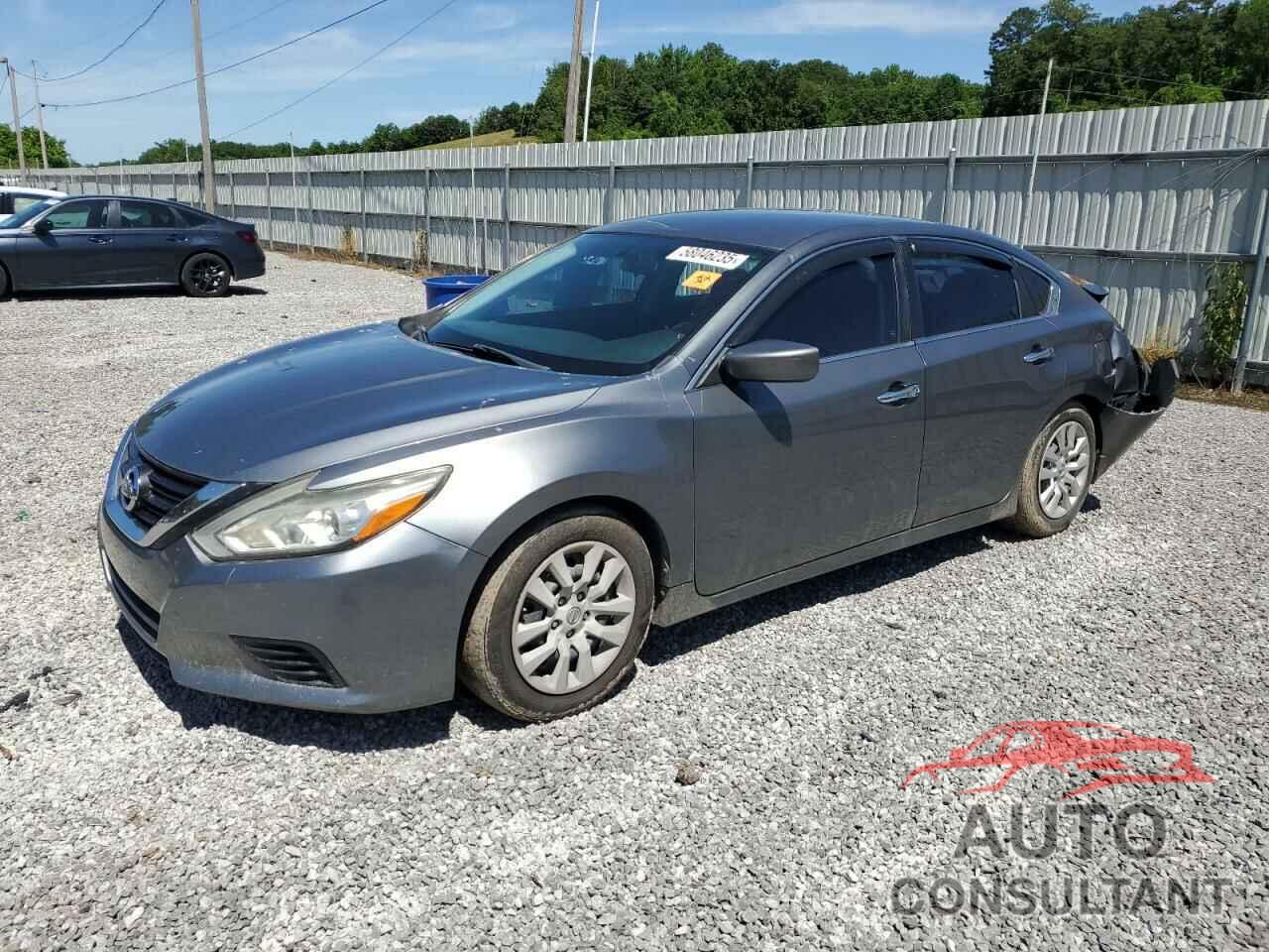 NISSAN ALTIMA 2018 - 1N4AL3AP3JC109616