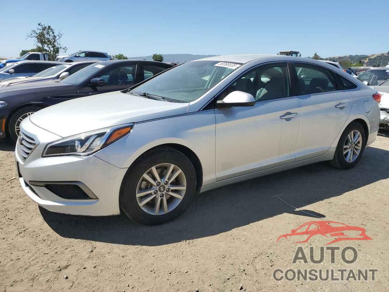 HYUNDAI SONATA 2017 - 5NPE24AF6HH539683