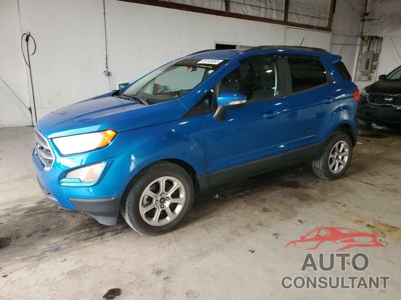 FORD ECOSPORT 2020 - MAJ6S3GL5LC327671