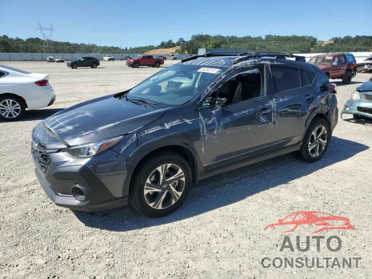 SUBARU CROSSTREK 2024 - JF2GUADC7R8313737