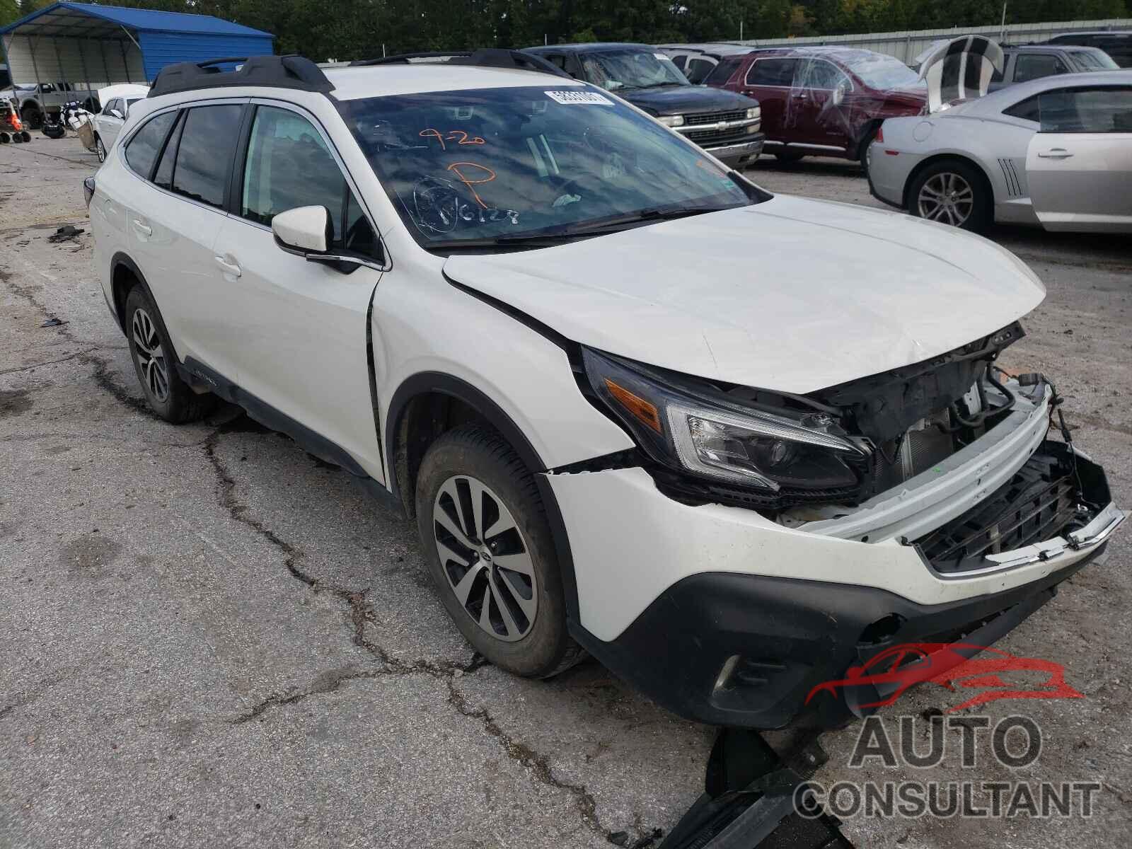 SUBARU OUTBACK 2020 - 4S4BTACC3L3250651