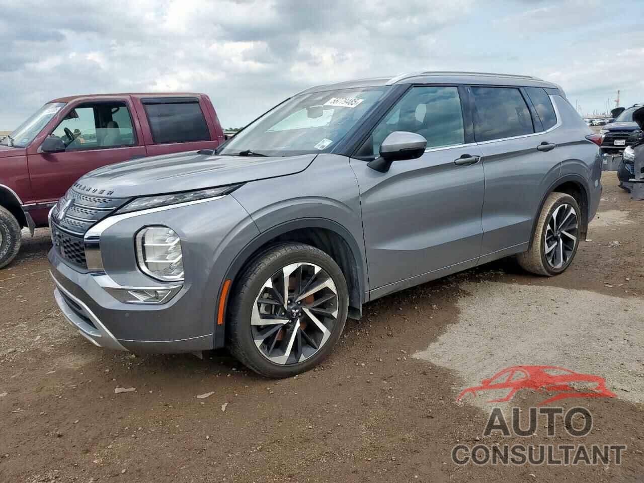 MITSUBISHI OUTLANDER 2022 - JA4J3VA80NZ017598