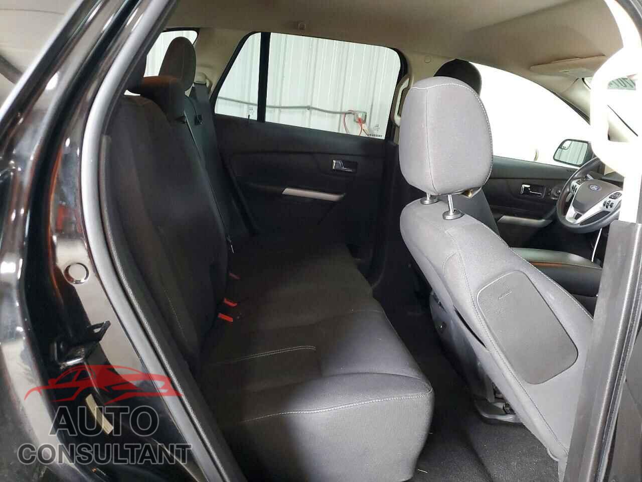FORD EDGE 2014 - 2FMDK3GC3EBA22735
