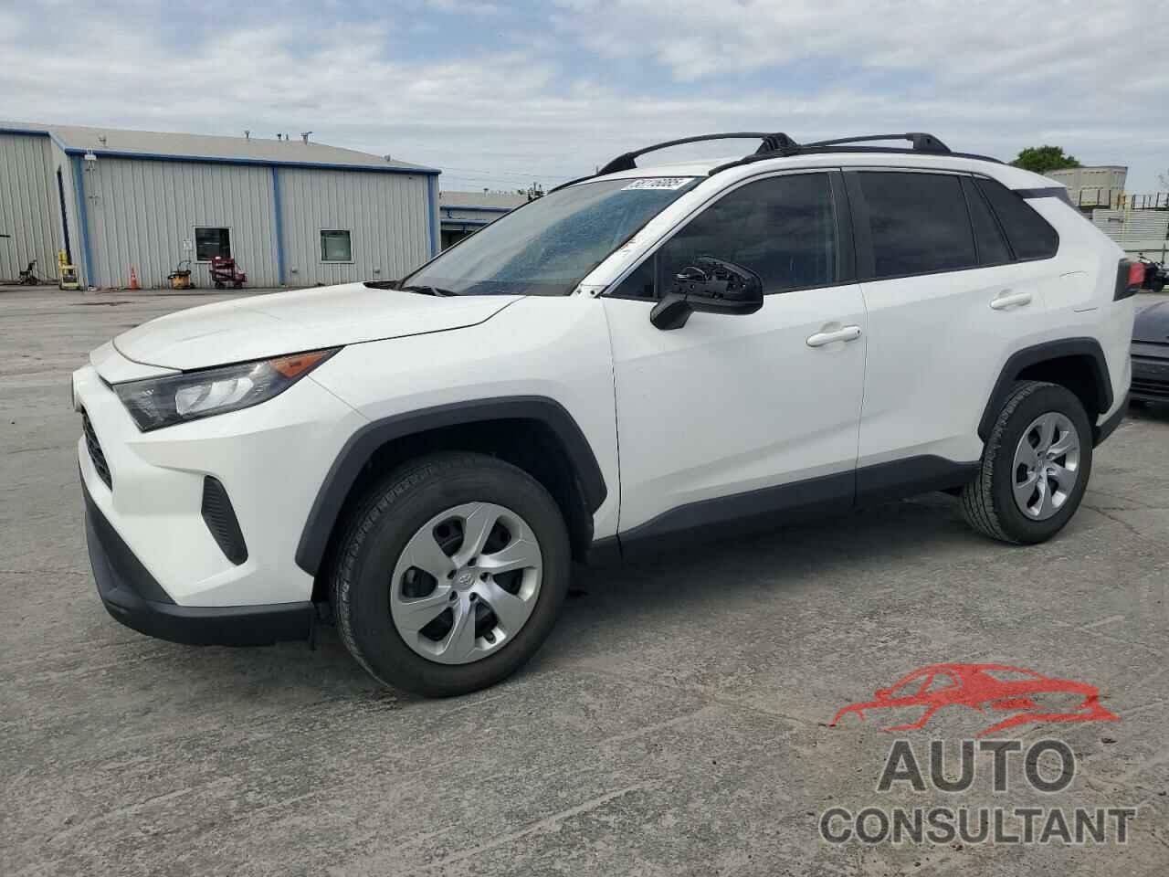 TOYOTA RAV4 2020 - 2T3H1RFV9LC041249