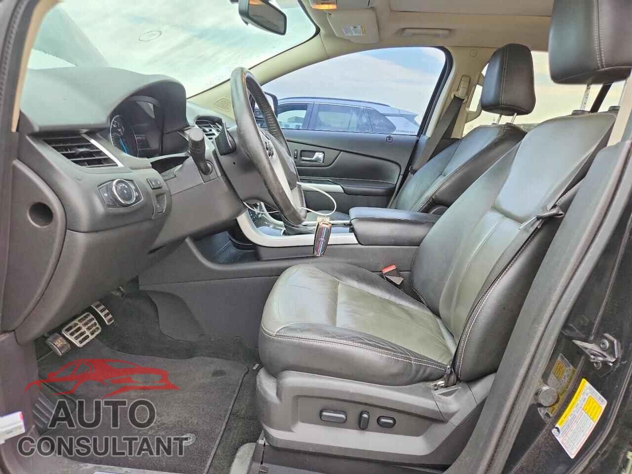 FORD EDGE 2011 - 2FMDK4AK1BBA53497