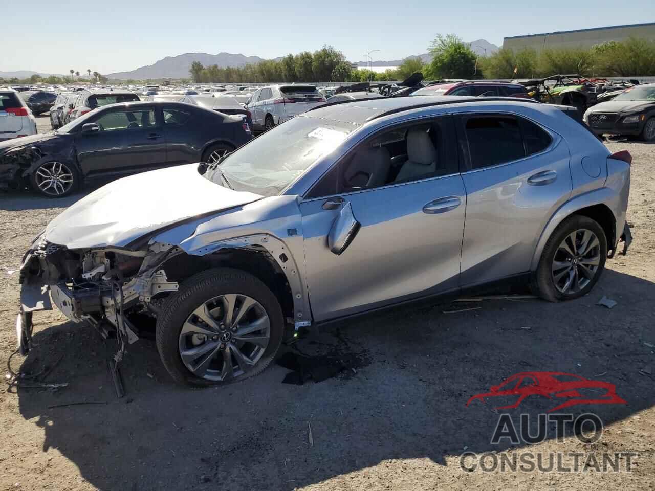 LEXUS UX 250H BA 2023 - JTHB9JBHXP2068858