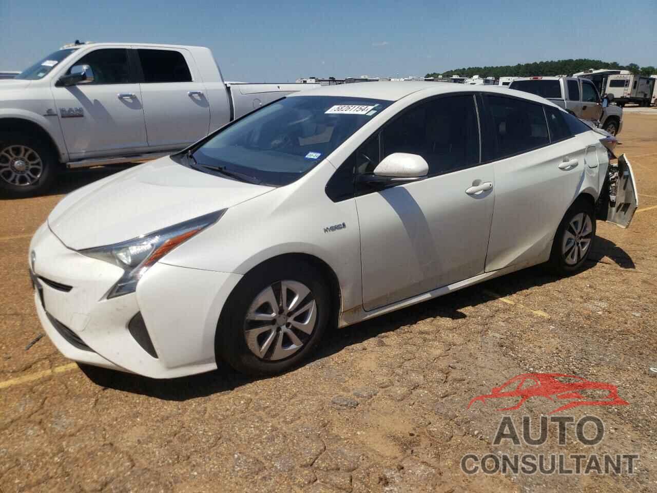 TOYOTA PRIUS 2016 - JTDKARFU9G3513082