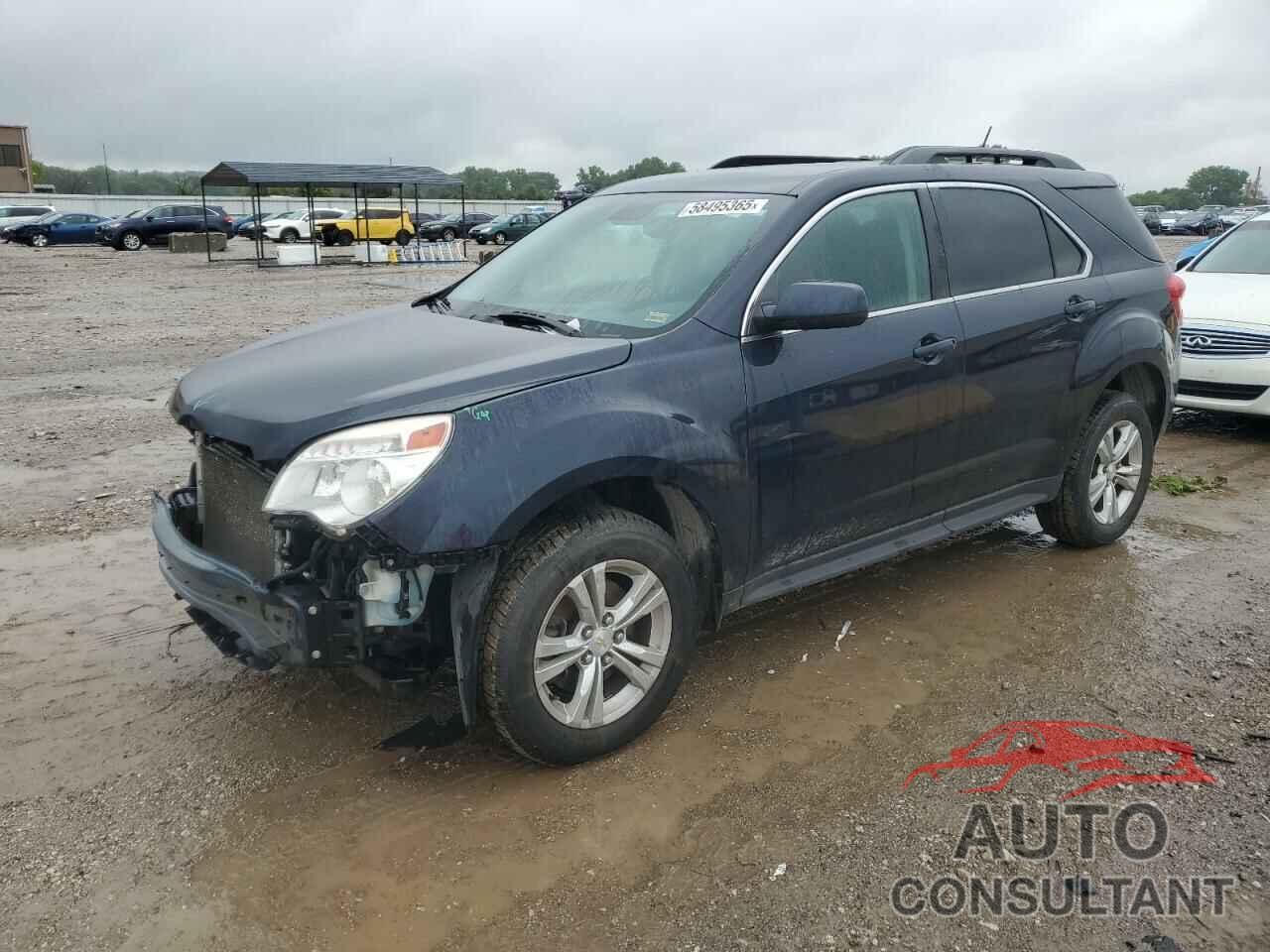 CHEVROLET EQUINOX 2015 - 2GNFLFE3XF6198777