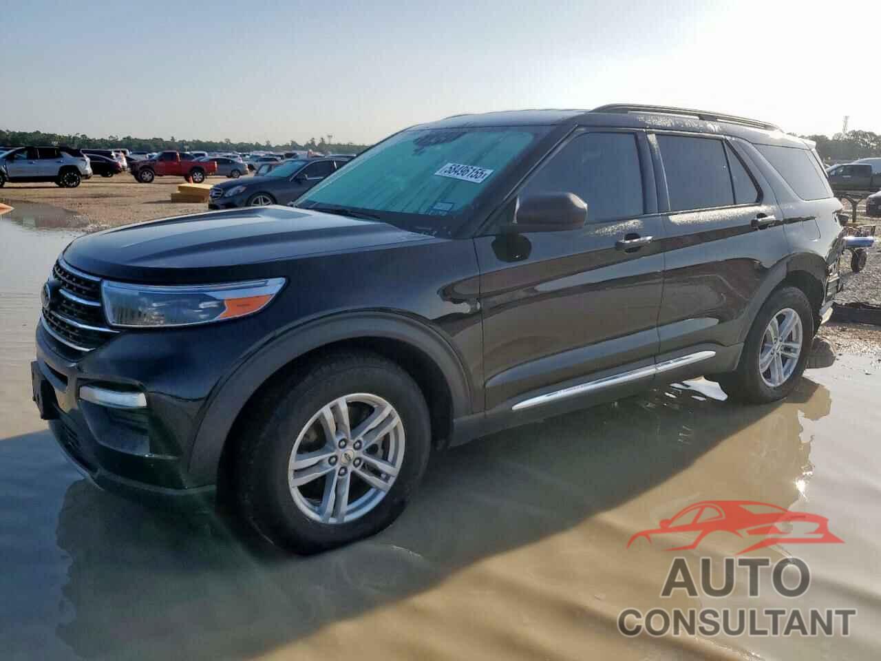 FORD EXPLORER 2022 - 1FMSK7DH1NGA35734