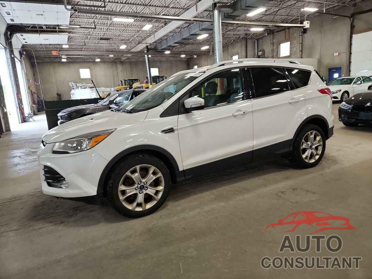 FORD ESCAPE 2014 - 1FMCU9JX3EUD31684