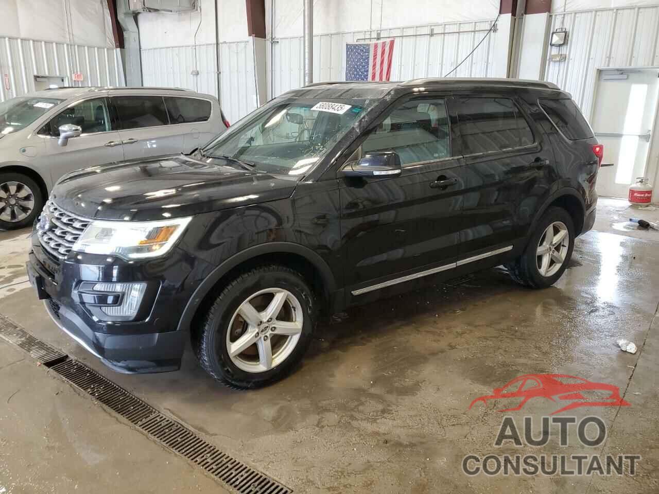 FORD EXPLORER 2017 - 1FM5K8DH7HGA10098