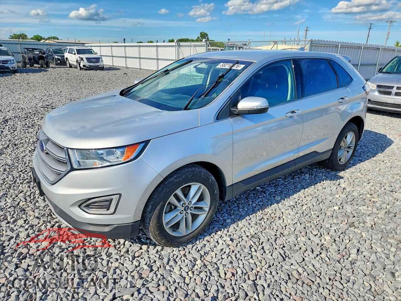 FORD EDGE 2016 - 2FMPK4J88GBC63863