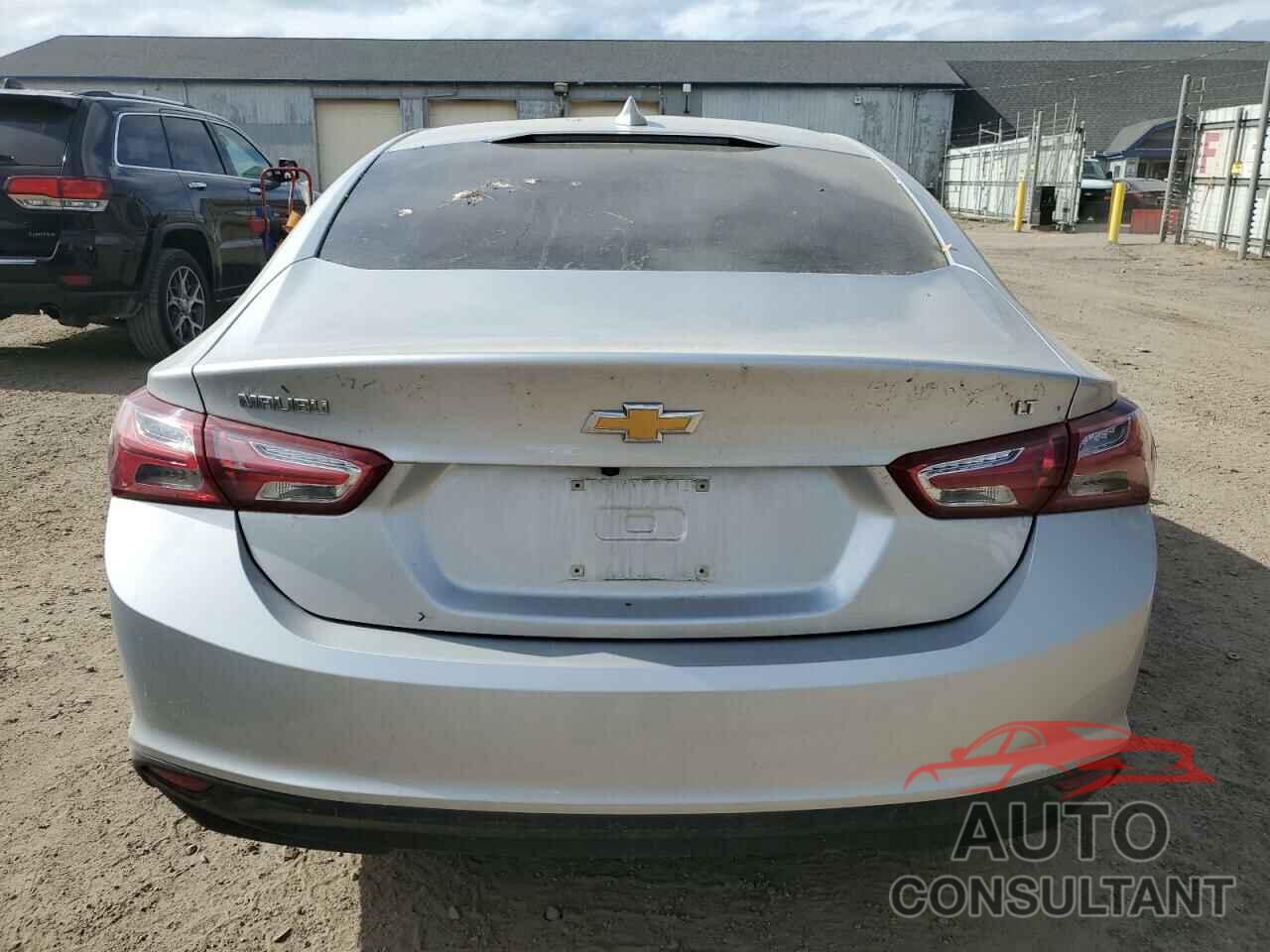 CHEVROLET MALIBU 2019 - 1G1ZD5ST0KF209845