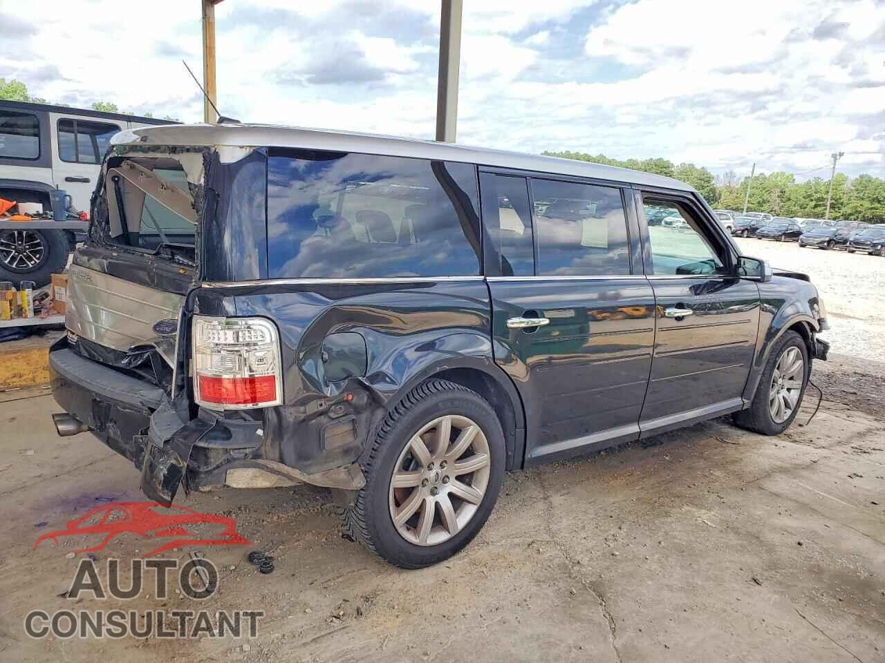 FORD FLEX LIMIT 2010 - 2FMGK5DC9ABB29487