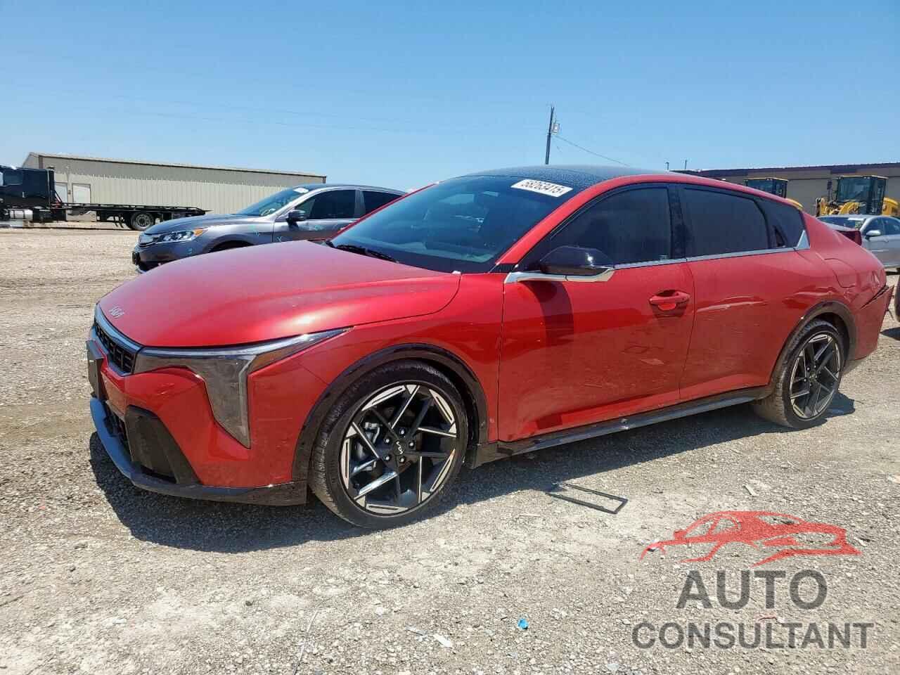 KIA K4 GT LINE 2025 - 3KPFW4DE2SE065125