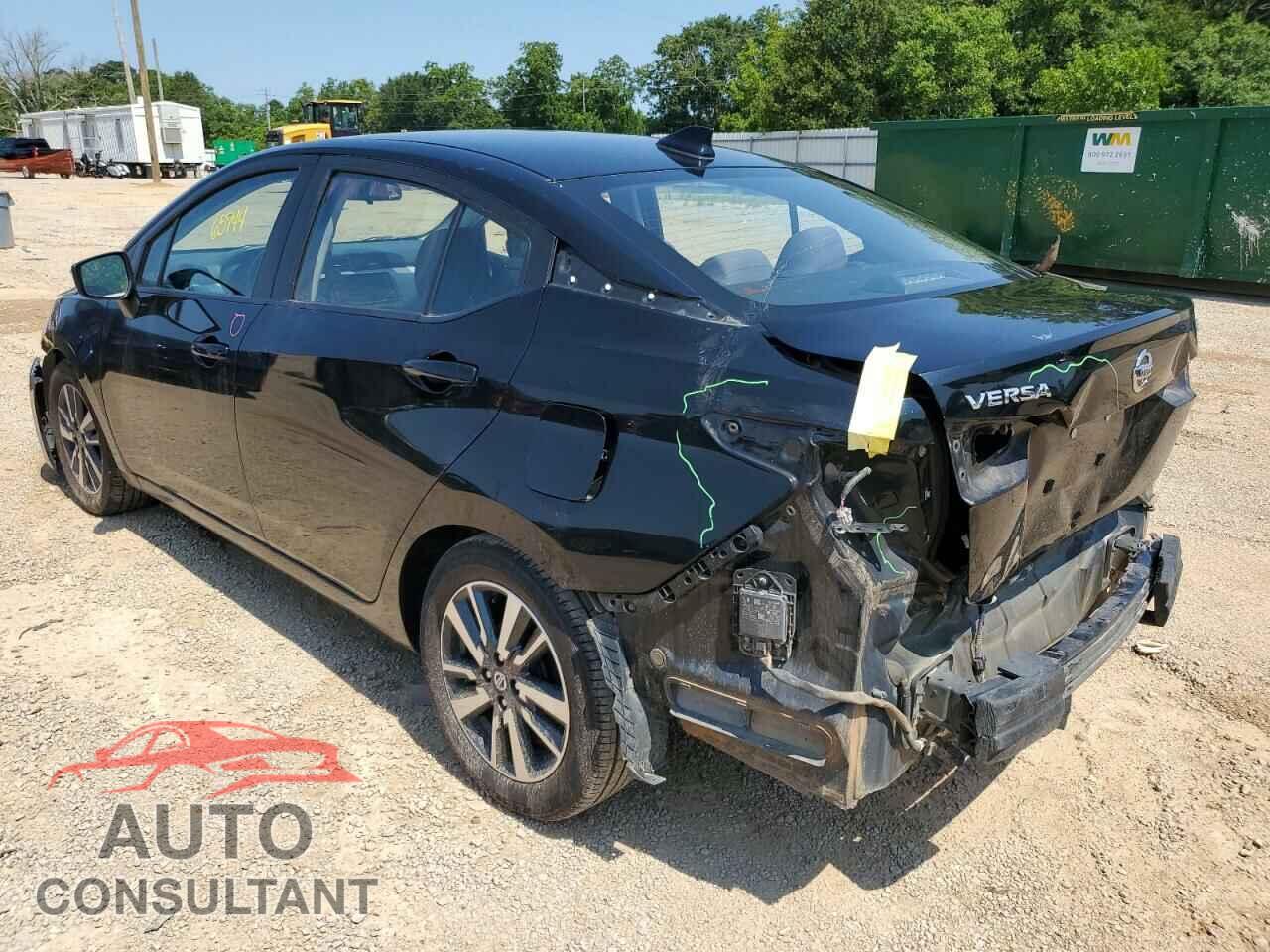 NISSAN VERSA 2021 - 3N1CN8EV9ML890821