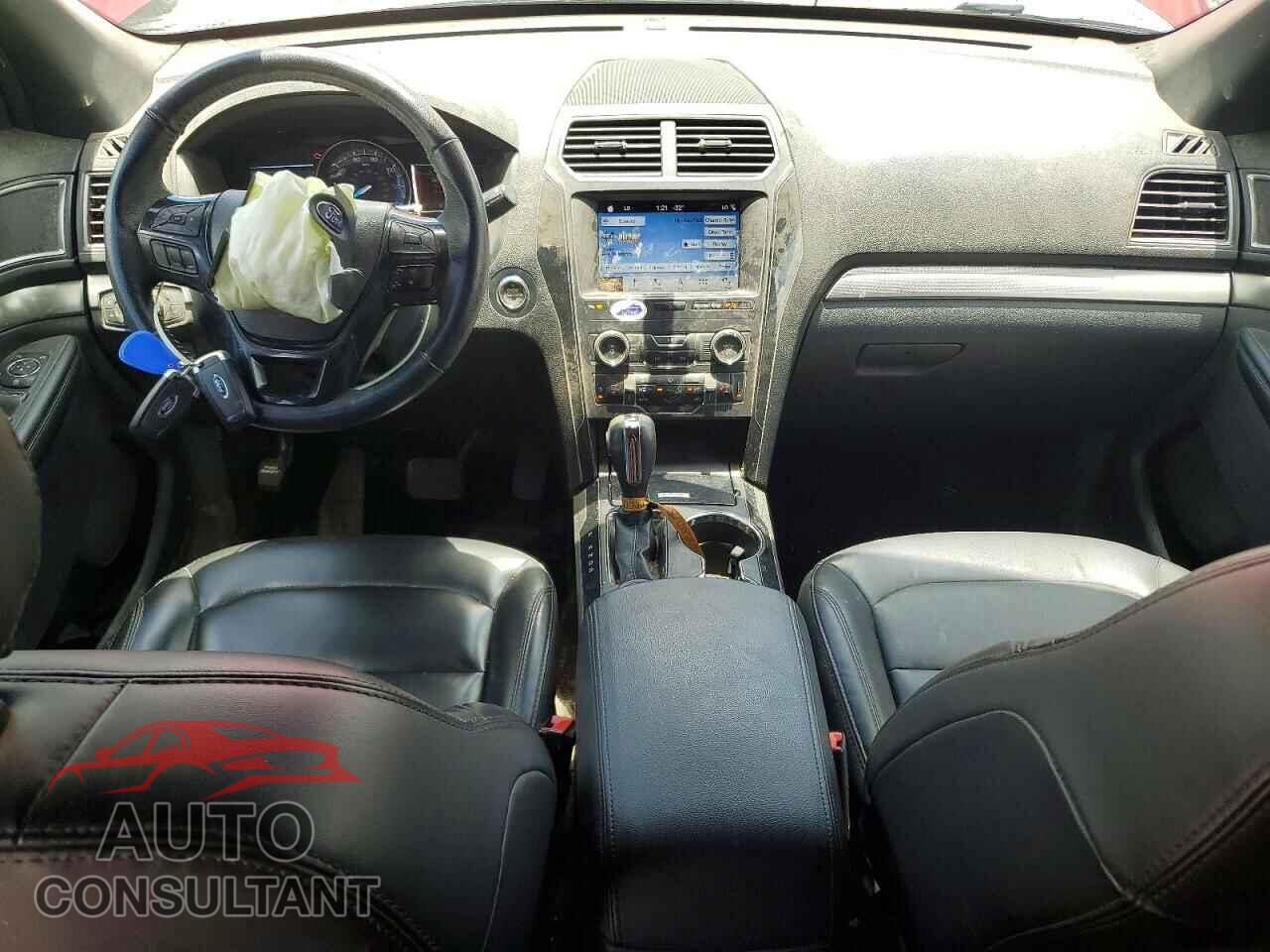 FORD EXPLORER 2019 - 1FM5K8D80KGA07275