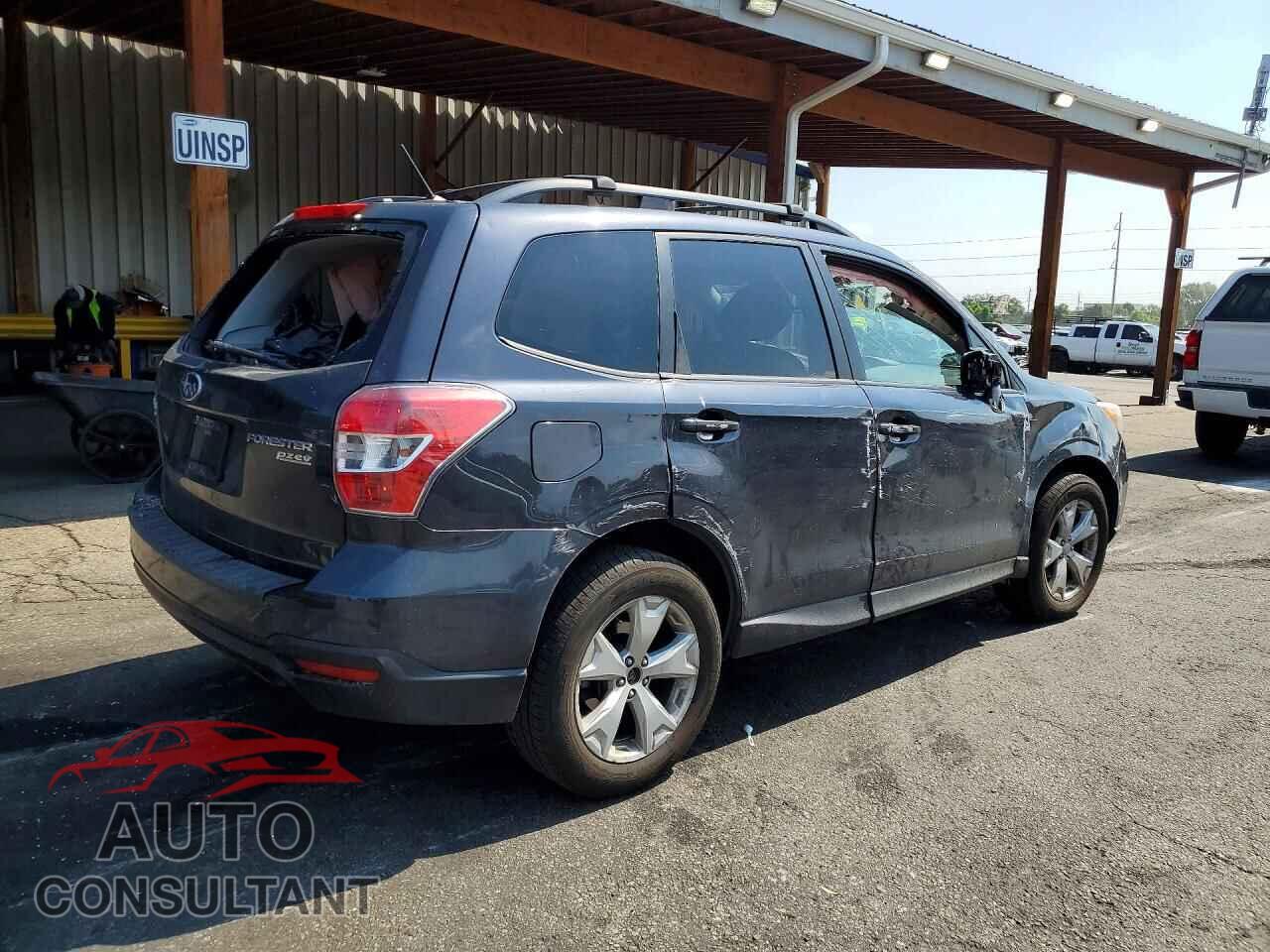 SUBARU FORESTER 2014 - JF2SJAEC0EH490593