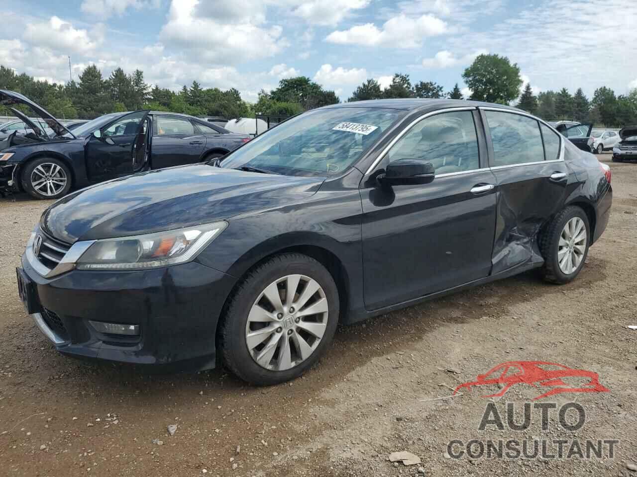 HONDA ACCORD 2015 - 1HGCR2F82FA102870