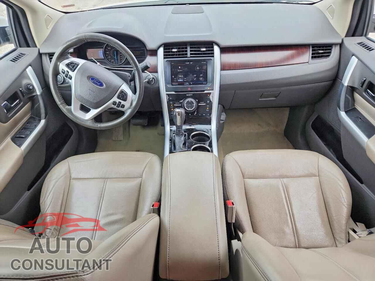 FORD EDGE 2011 - 2FMDK3KC5BBB64846
